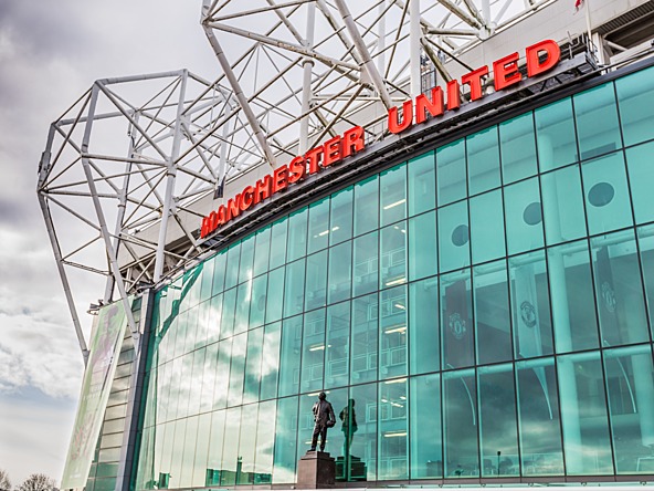 Old Trafford stadium